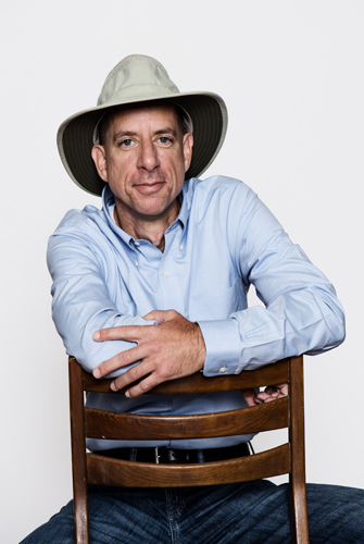 John Strelecky - Adventurer, perpetual thinker, dedicated dad, ocean lover, traveler, massive fan of great pizza|
