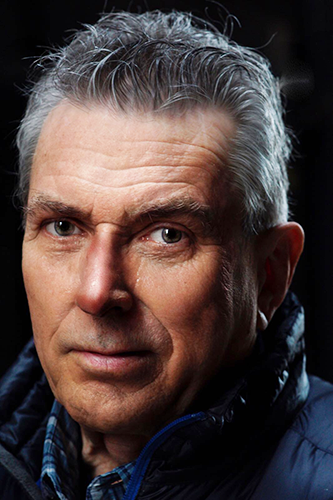 Ron McCray - Writer, Author