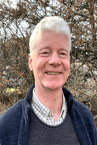 Allan Hunter - WRITER, COUNSELOR, PROFESSOR OF LITERATURE, MEMOIRIST’S MIDWIFE |