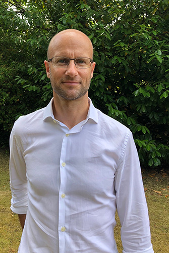 Gavin Andrews - Heart-Led, Optimist| Idealist, Innovator, Disruptor, Integrator, 