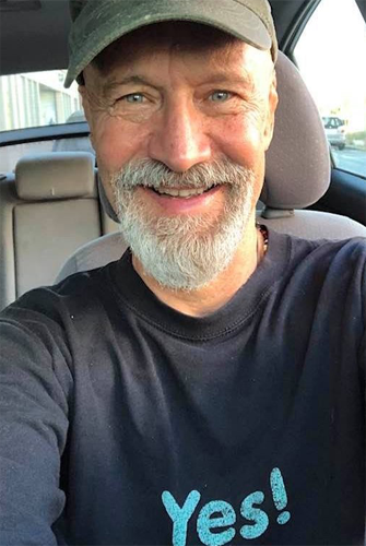 Bill Pfeiffer - Mystic, Misfit, MagManimous (aspiring to be like magma), Magic mushroom-lover, (and hopefully) Memorable |