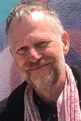 Dean Sluyter - DHARMA BUM, VESPA RIDER, LUCKY DUCK |