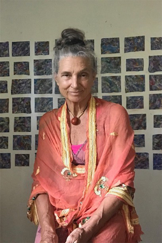 TeZa Lord - Love-ologist, Spiritual Podcaster, Awareness Influencer, Lifelong Yogini, Recovered Fuckup, 