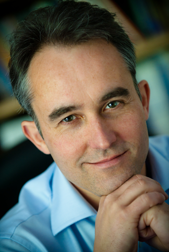 Chris Cooper - Elevation Coach, Facilitator, Author, Broadcaster, Father, ‘Nice Chris’, 