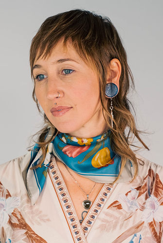 Marlene Seven Bremner - Hermetic Artist, Author, Alchemist, Surreal-Idealist, Devotee of Hermes |