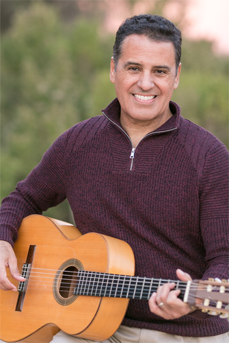 Mark Romero - Music & Energy Healer, Thought Leader, Harminator, Guitarist, Reluctant Hero, Recovered CEO |